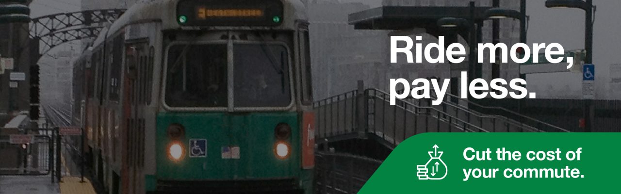 Ride more, Pay less