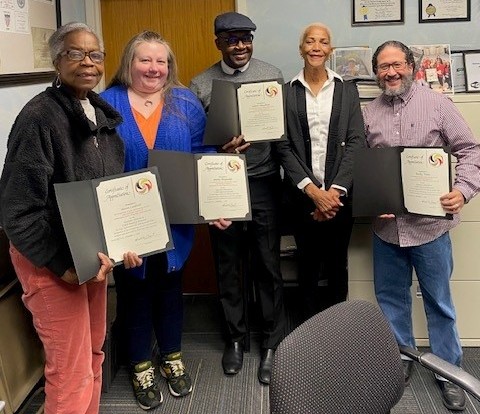 CAPIC Board of Directors